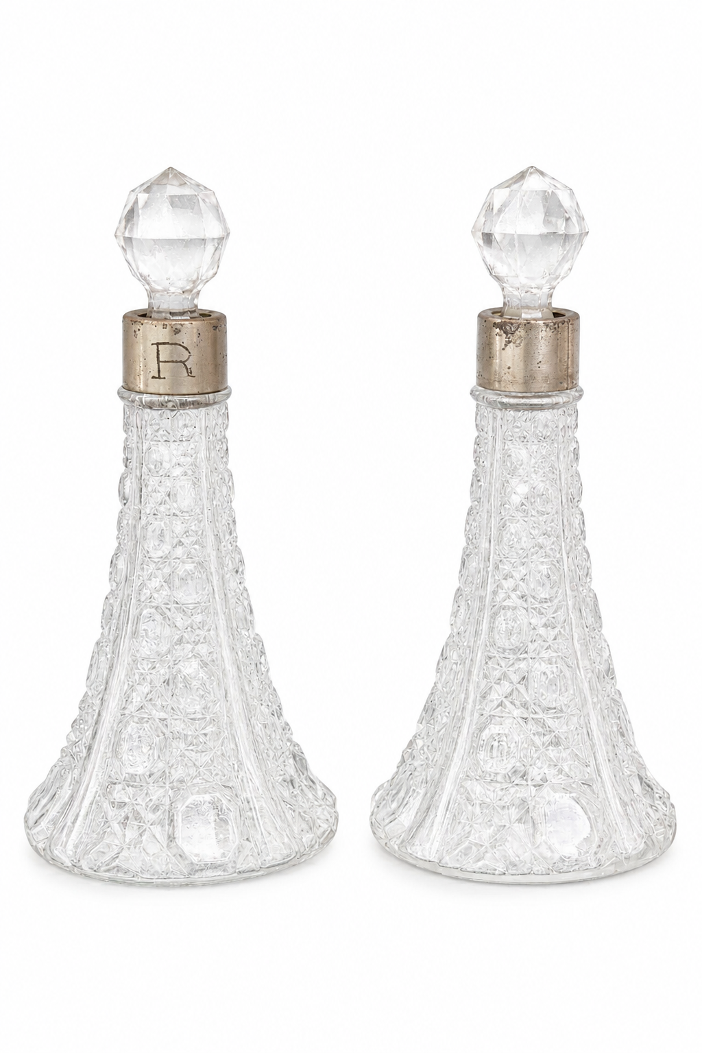 Perfume Bottles I