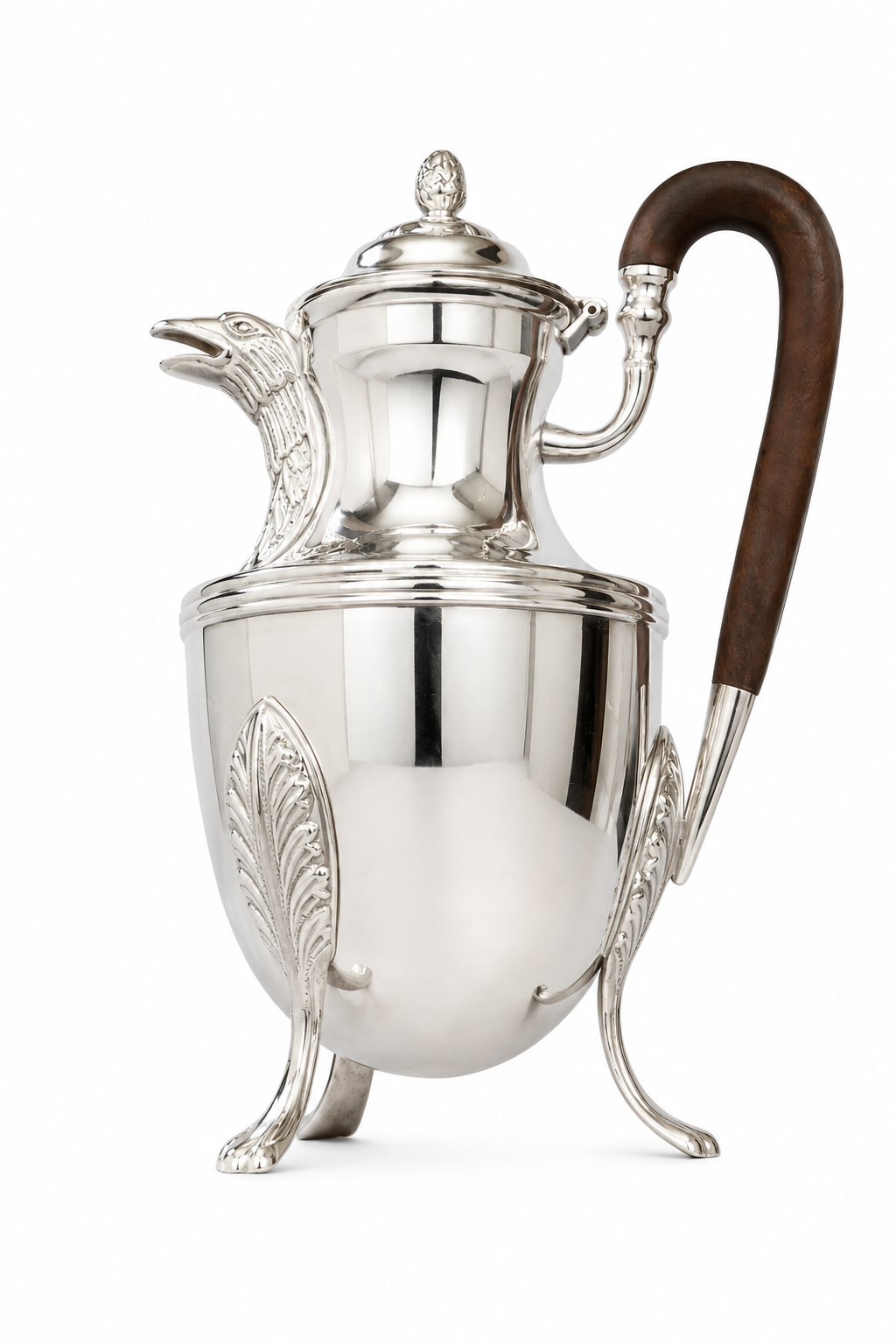 Vintage Empire Style Coffee Pot