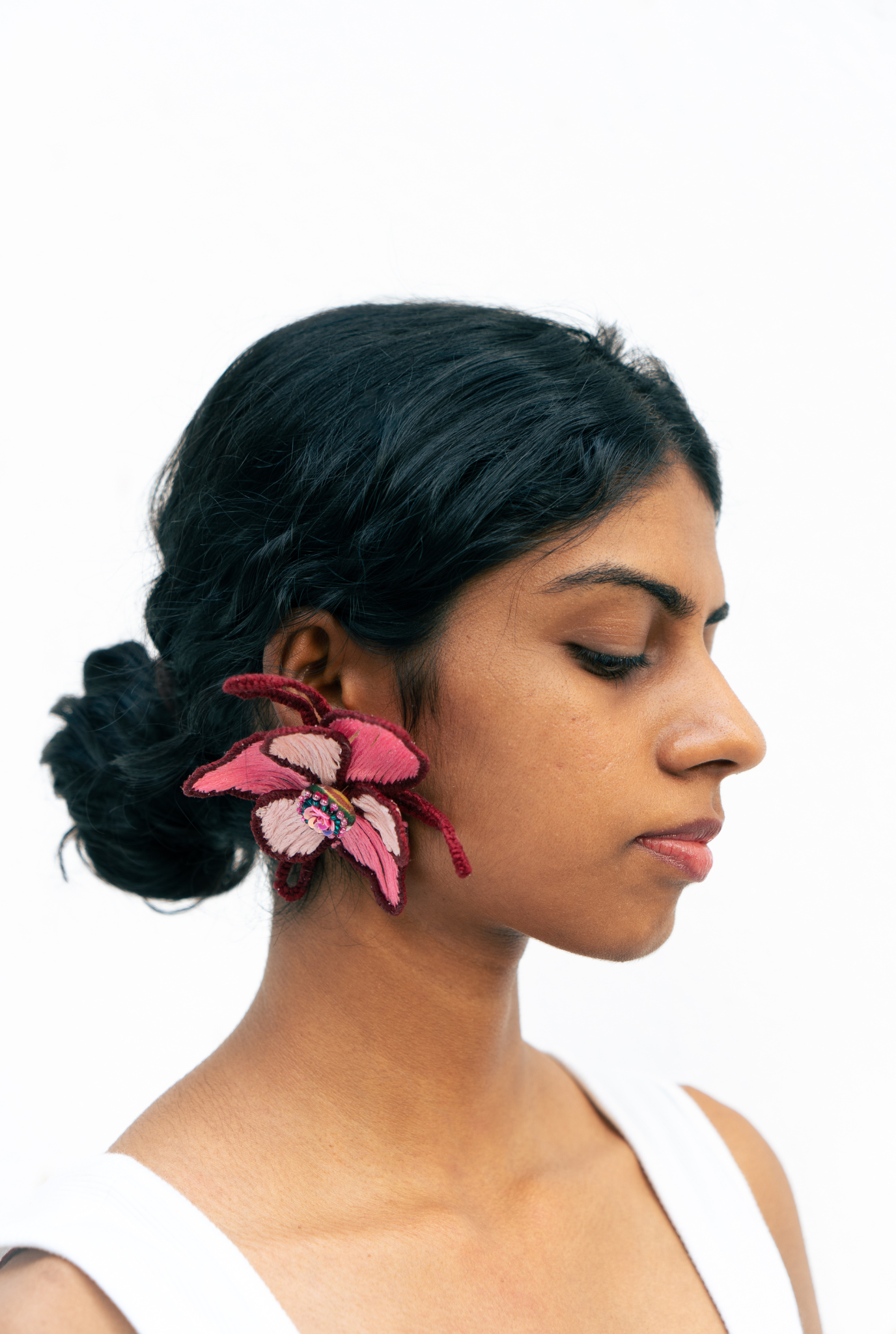 Cheriyal Earings