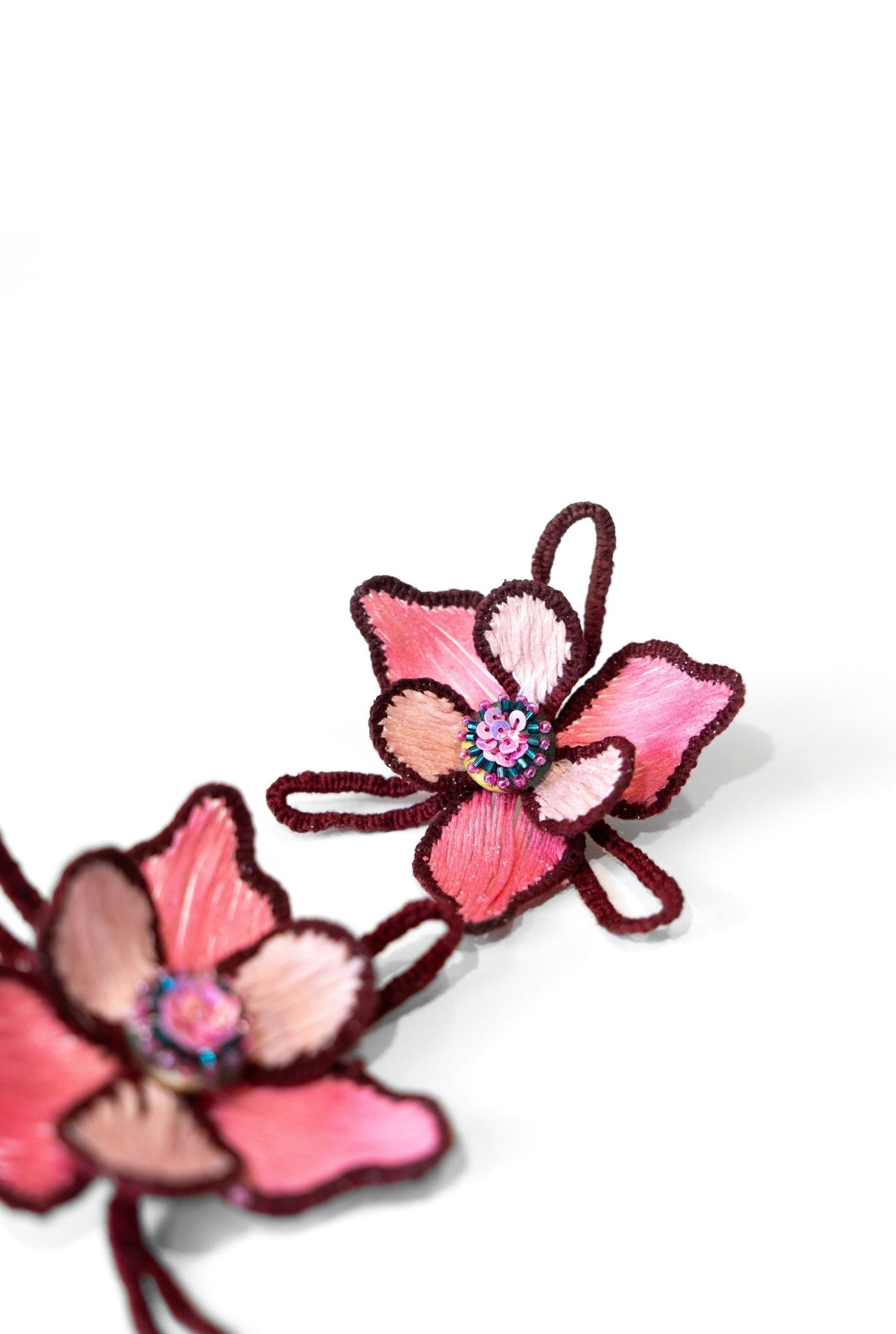 Cheriyal Earings