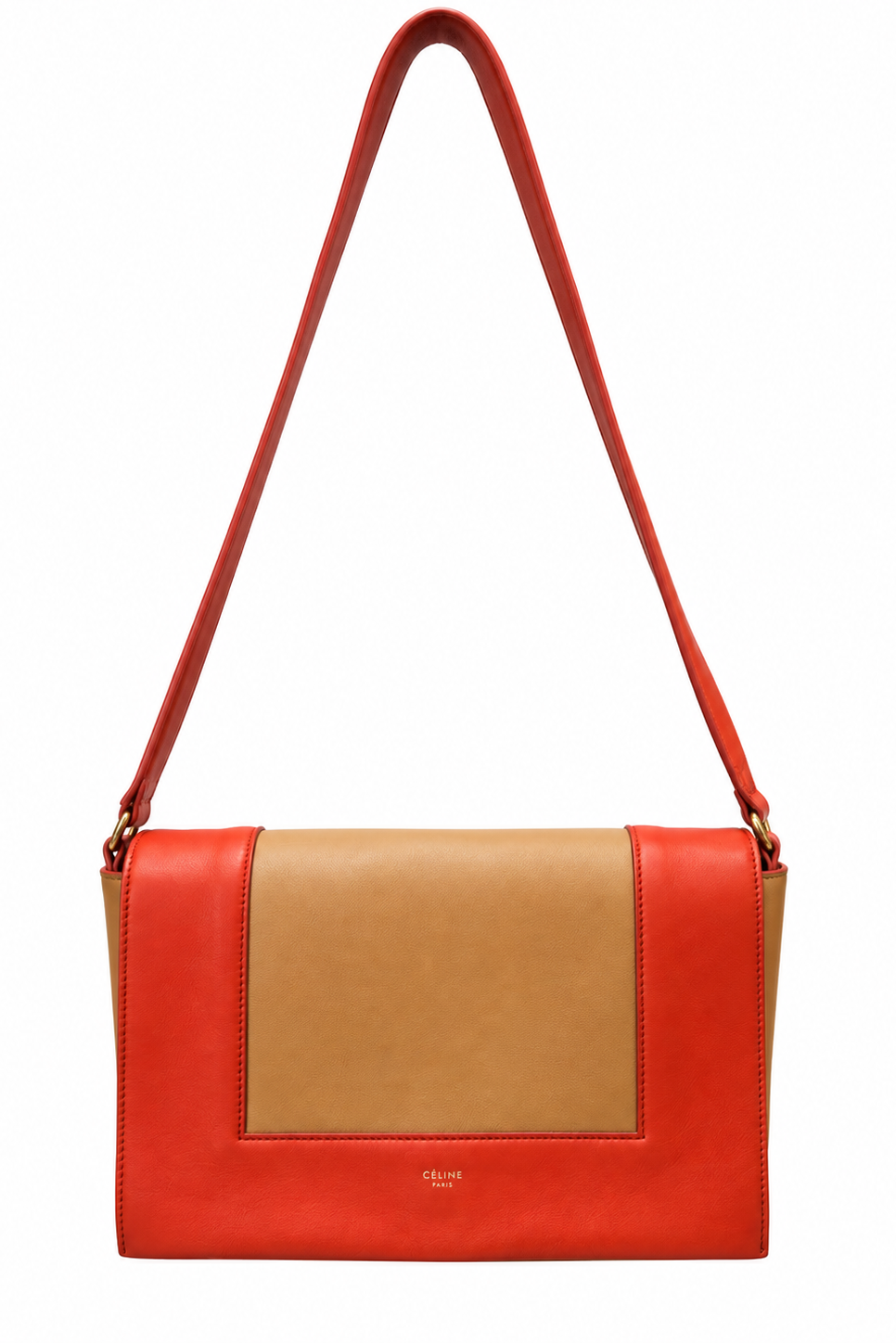 Preloved Celine orange bag