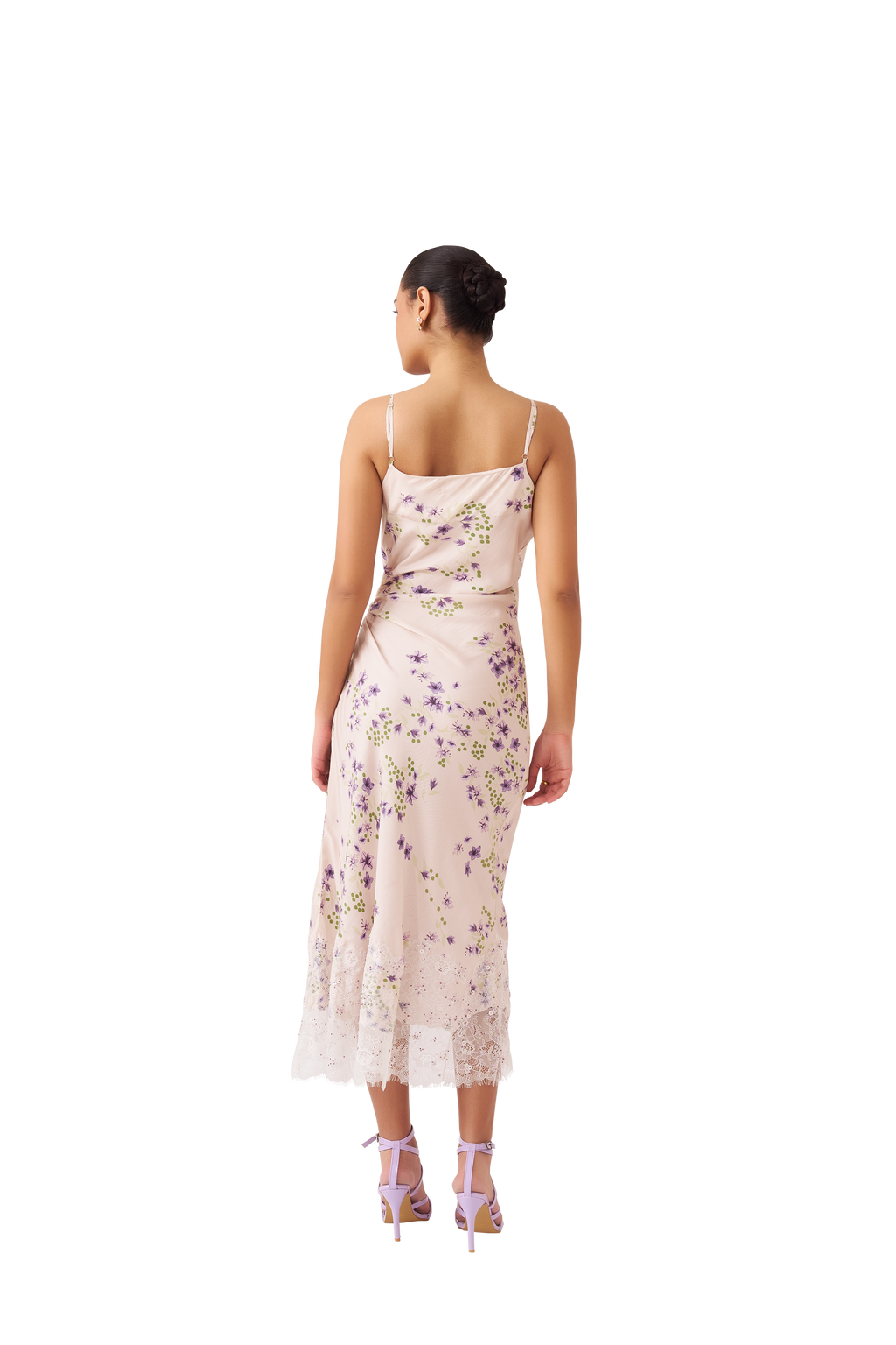 Bloomline Dress