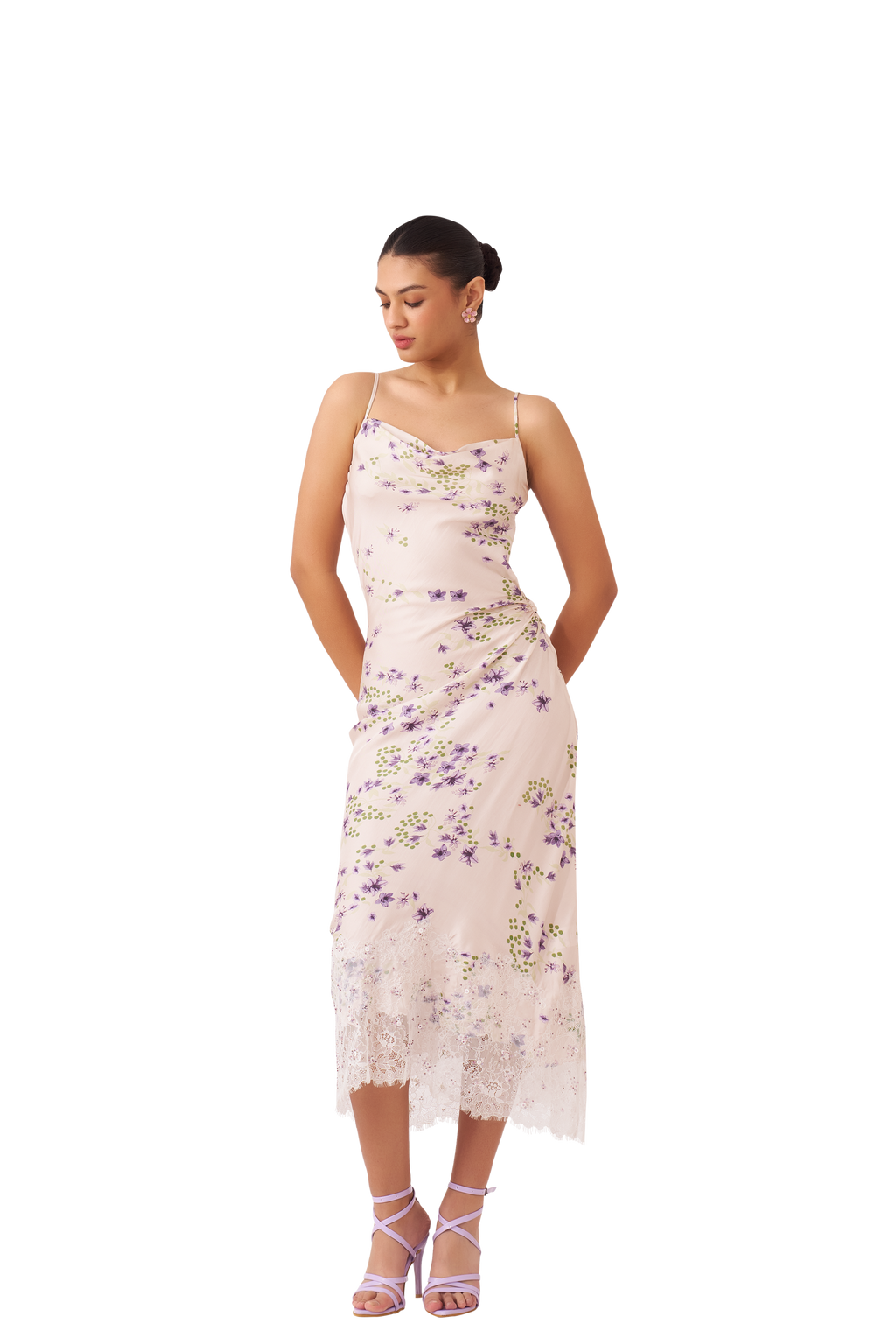 Bloomline Dress