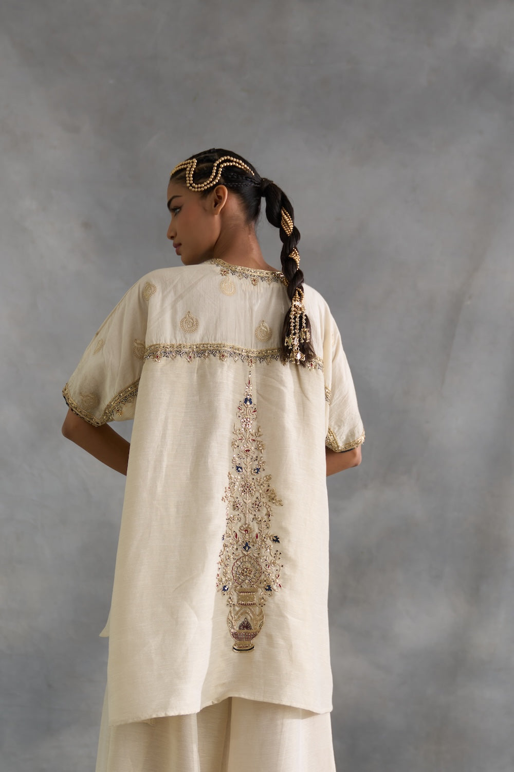 Imsaal Kurta Set