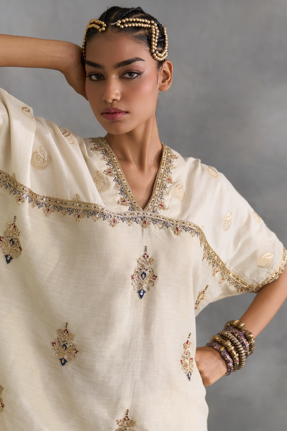 Imsaal Kurta Set