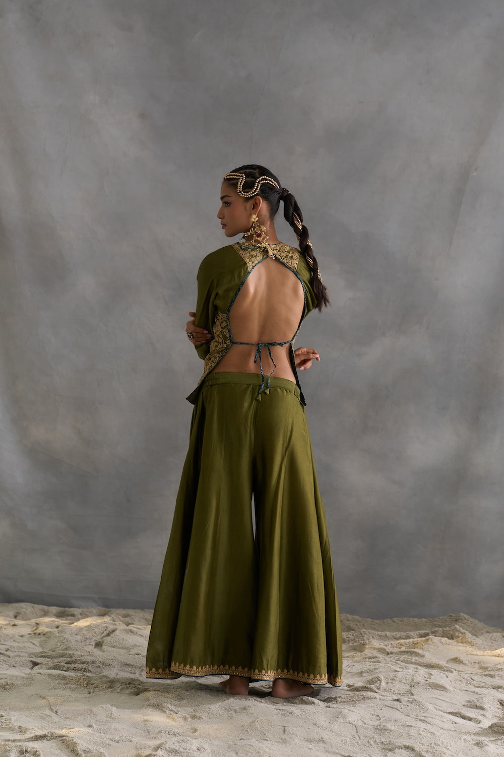 Ishwa Kurta Set