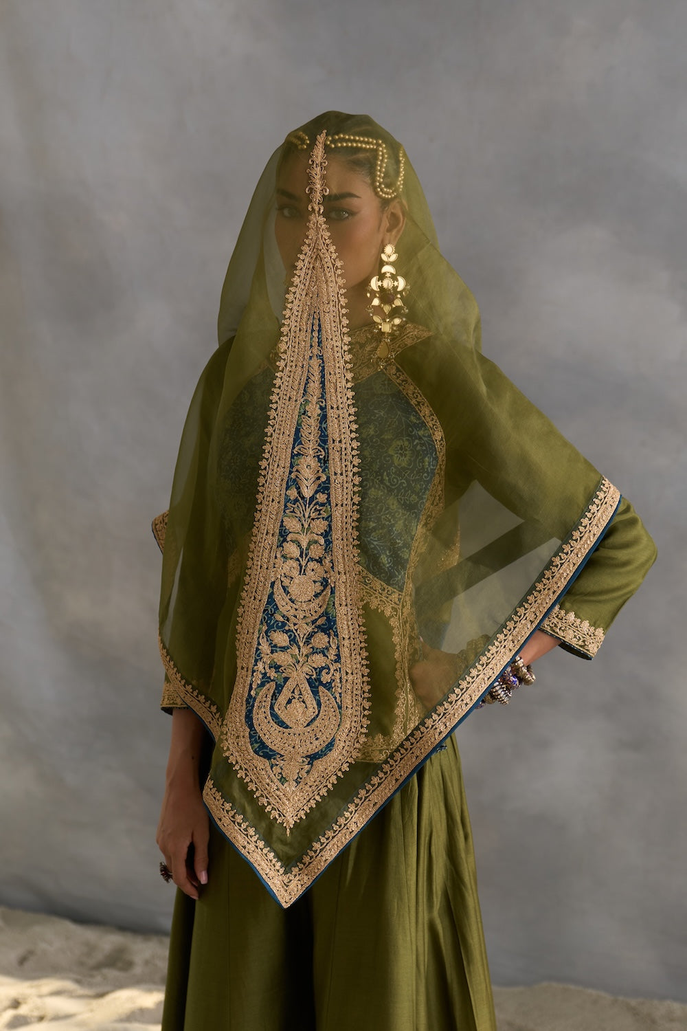 Ishwa Kurta Set