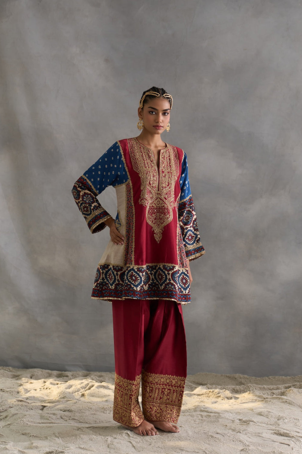Irsia Kurta Set