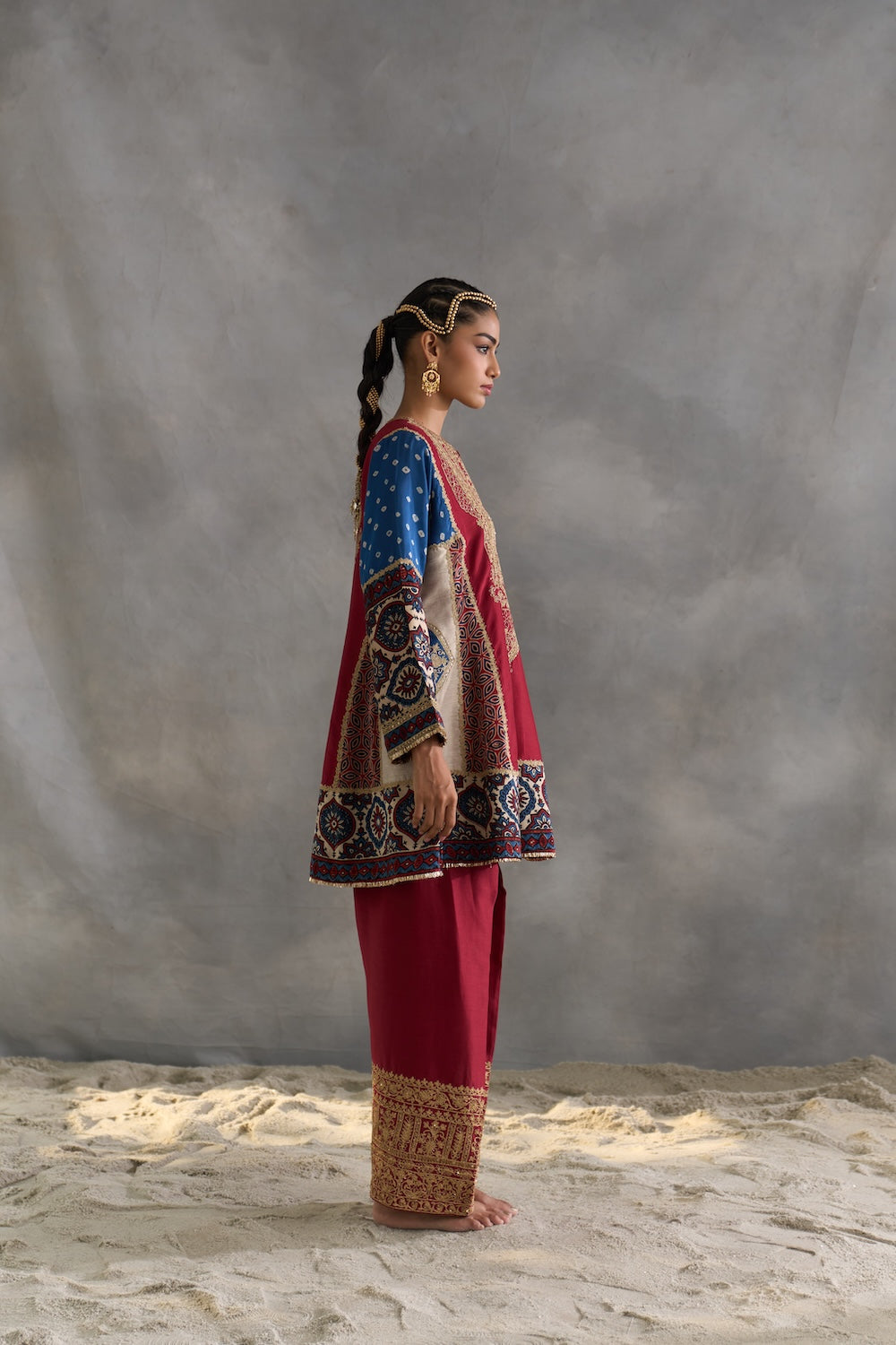 Irsia Kurta Set