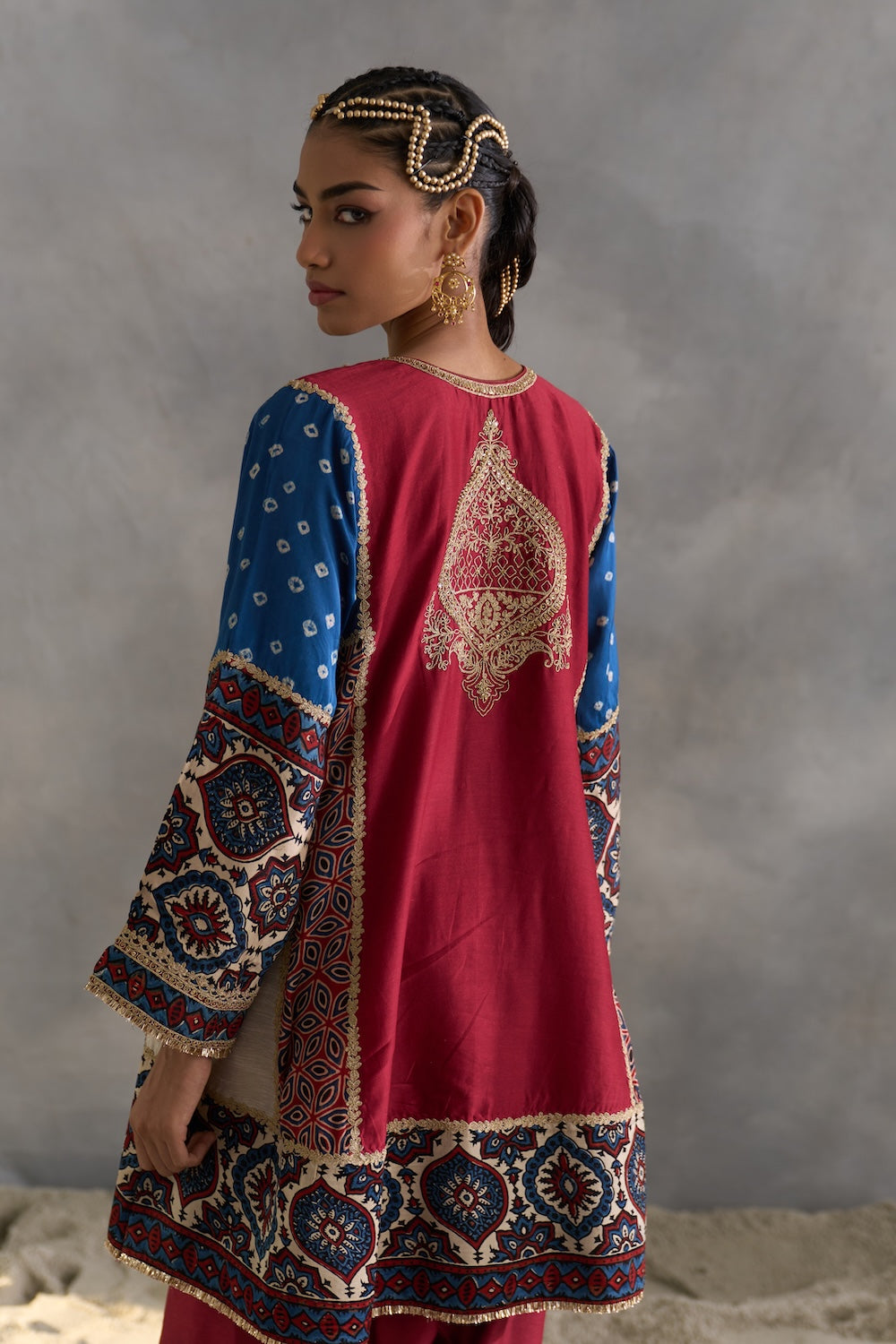 Irsia Kurta Set