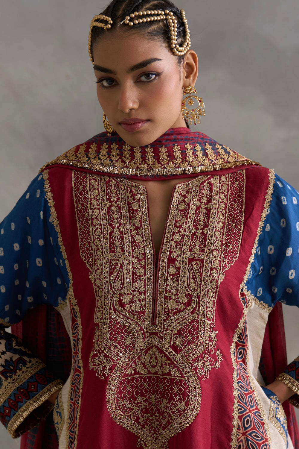 Irsia Kurta Set