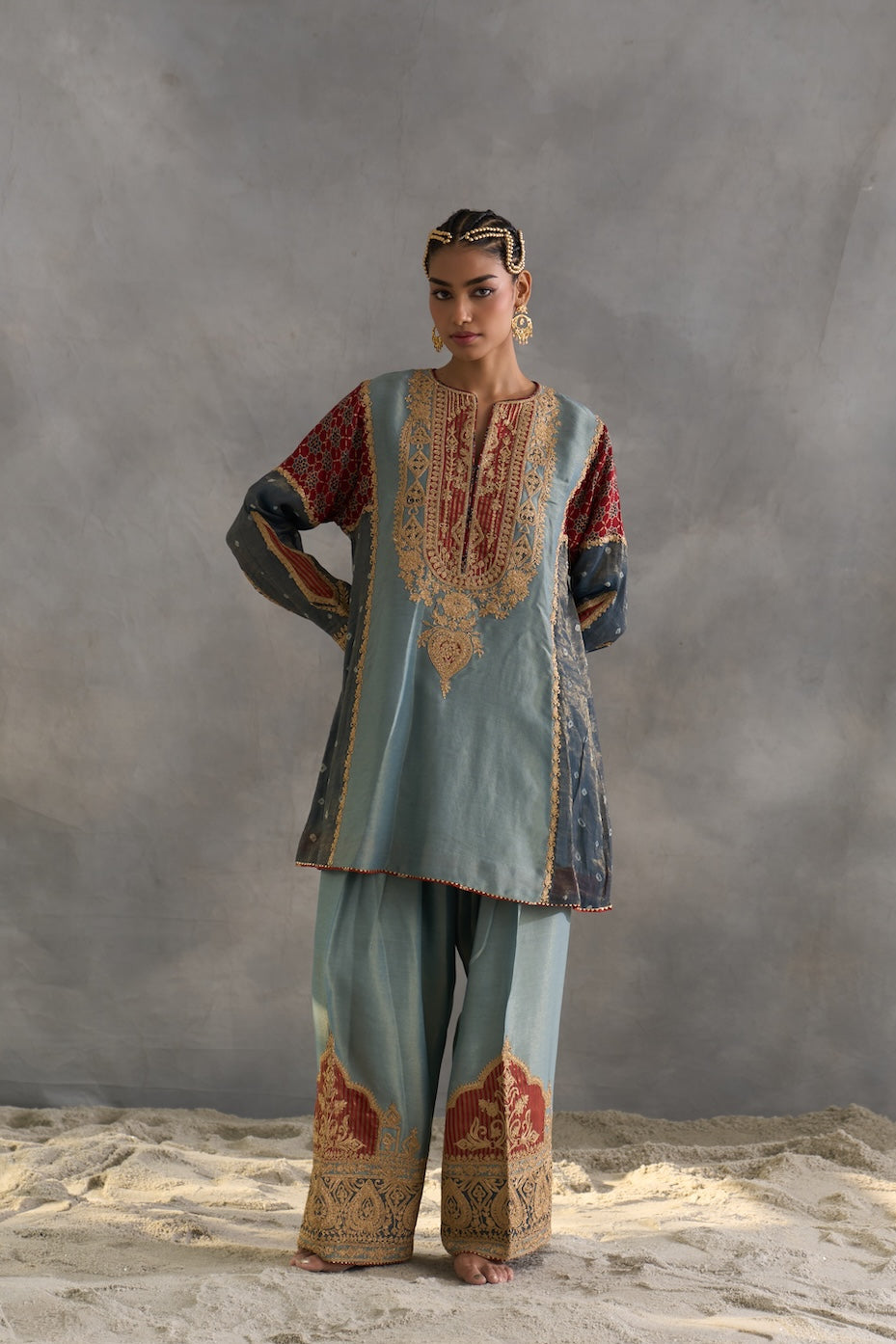 Ishtaar Kurta Set