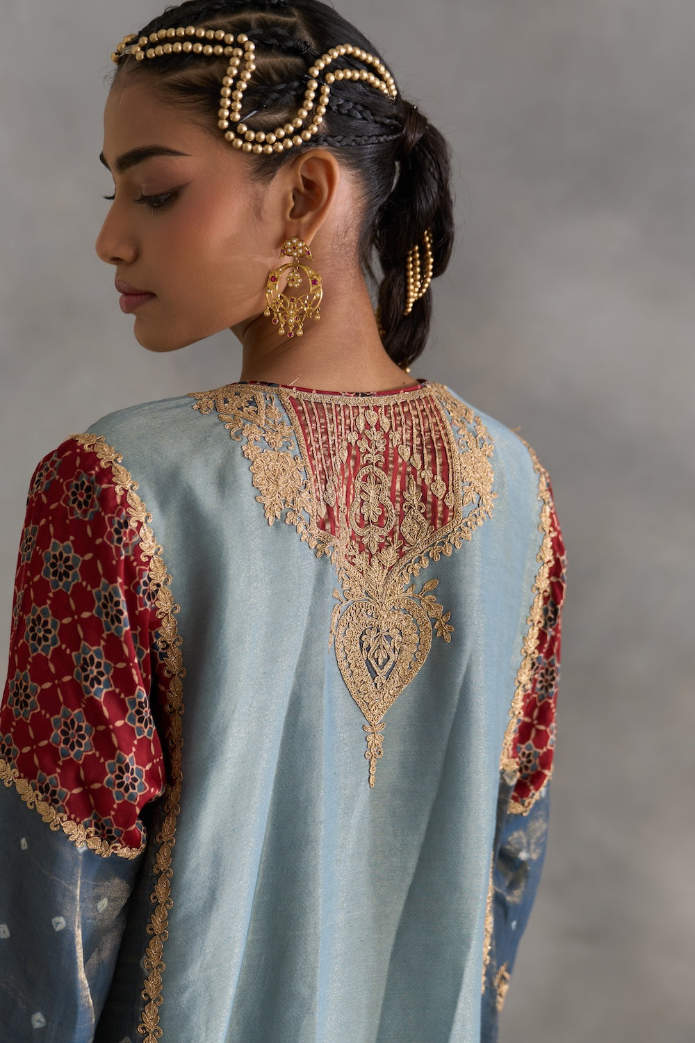 Ishtaar Kurta Set