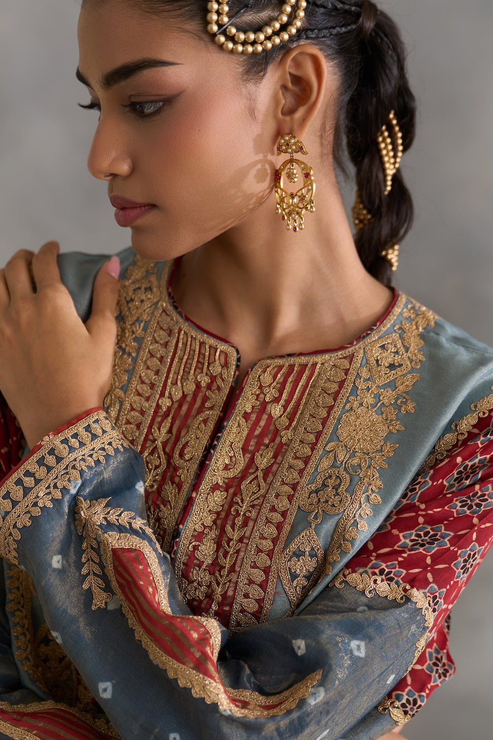Ishtaar Kurta Set