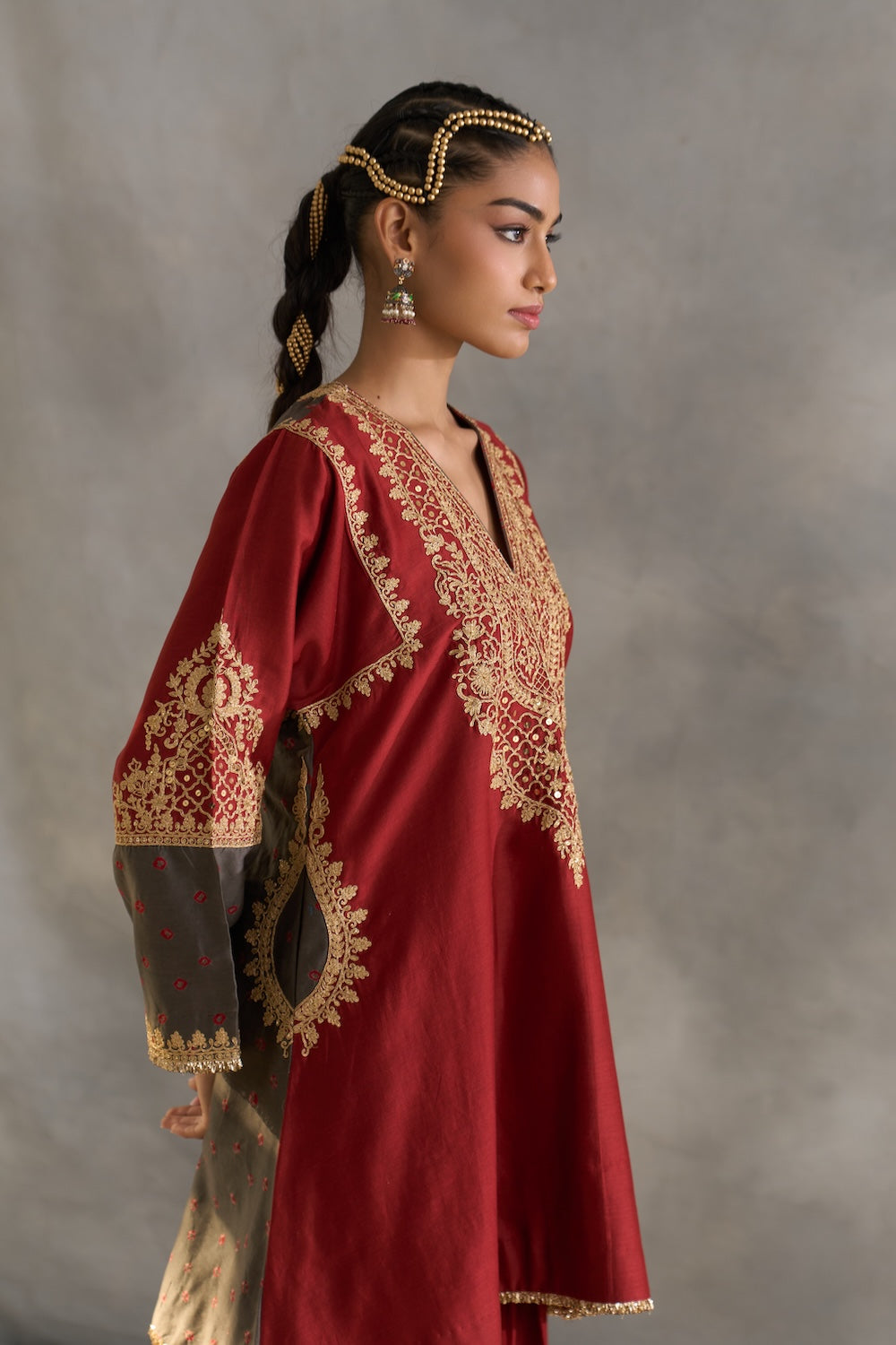 Izna Kurta Set