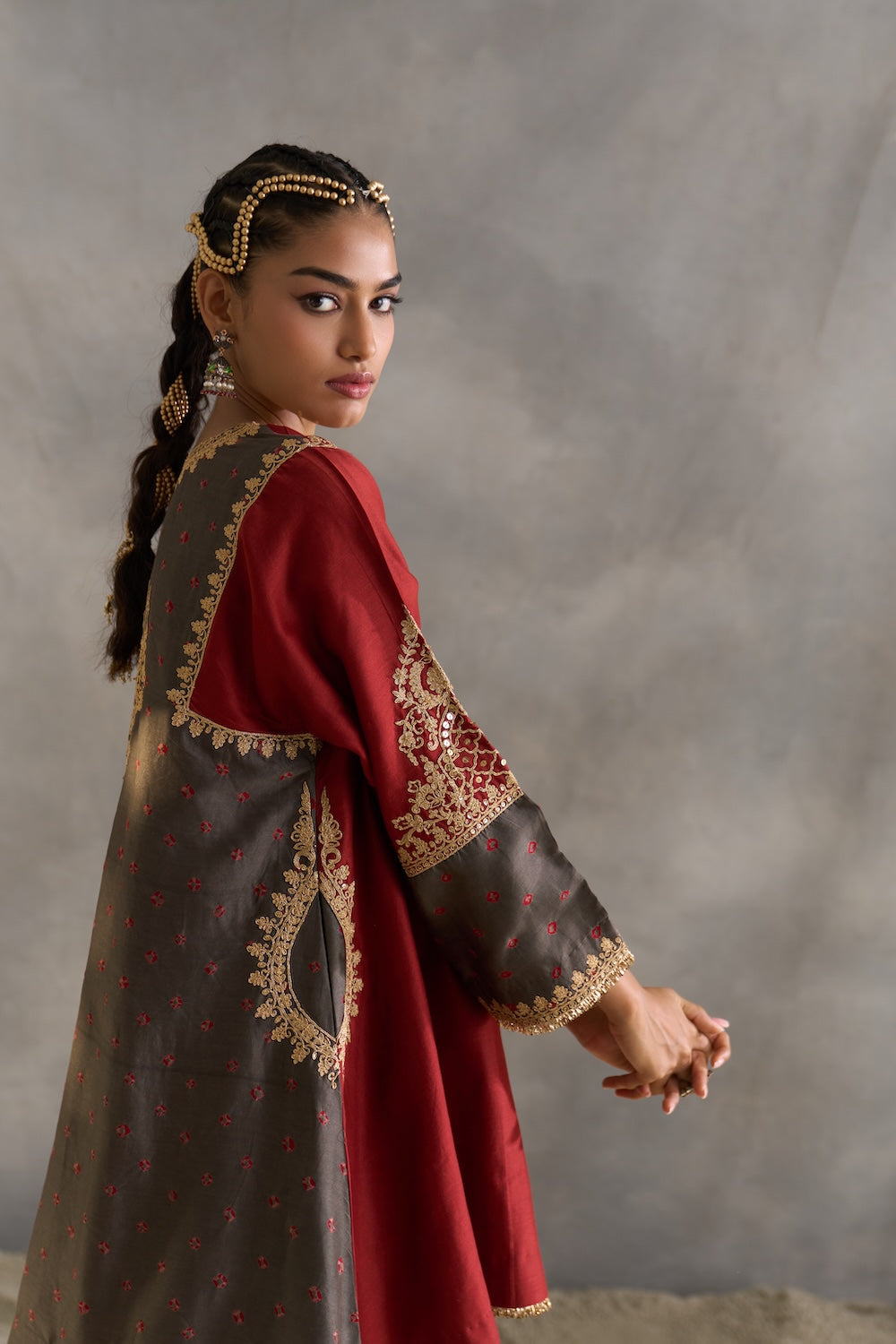 Izna Kurta Set