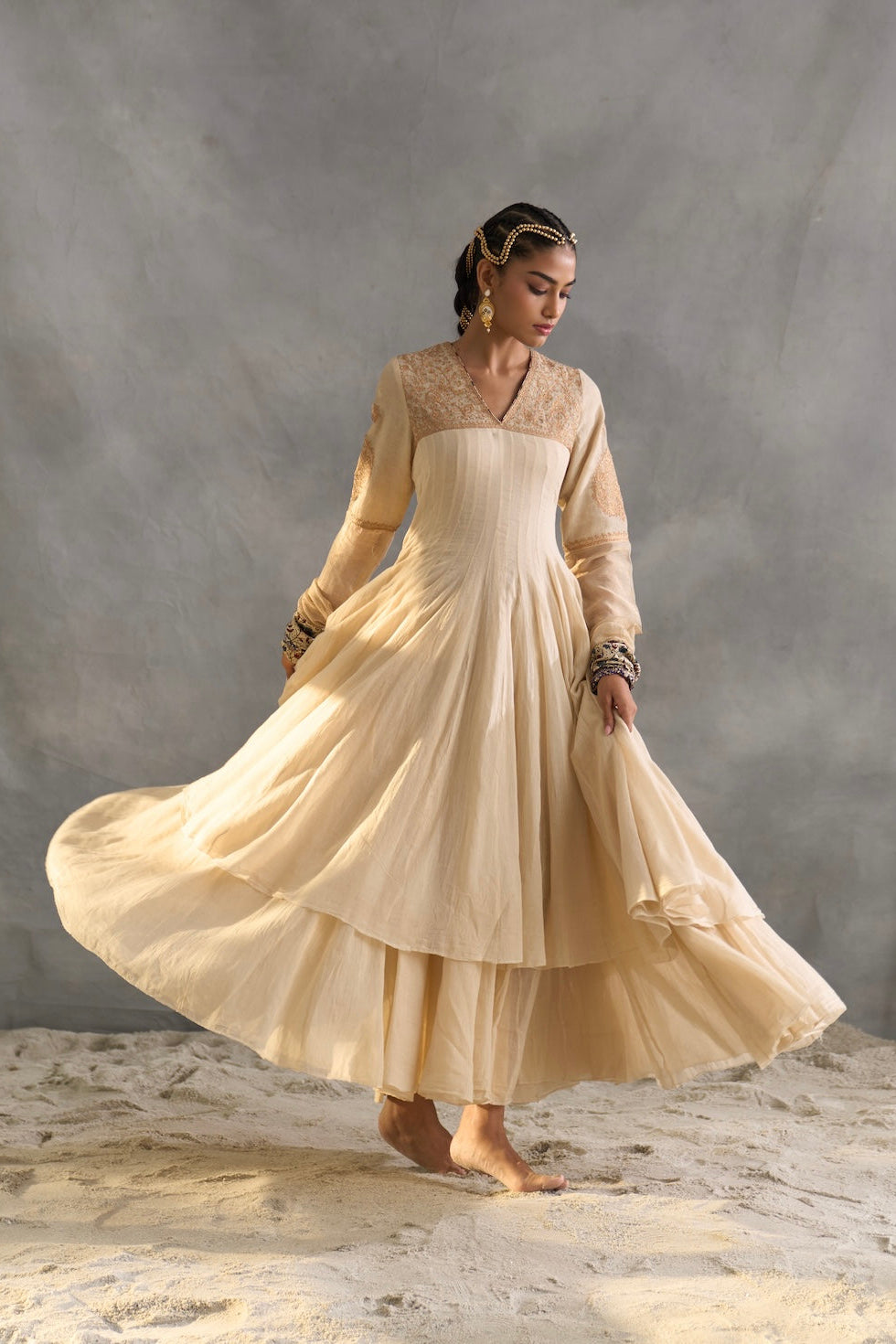 Isun Kurta Set