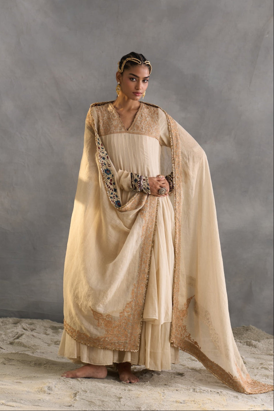 Isun Kurta Set