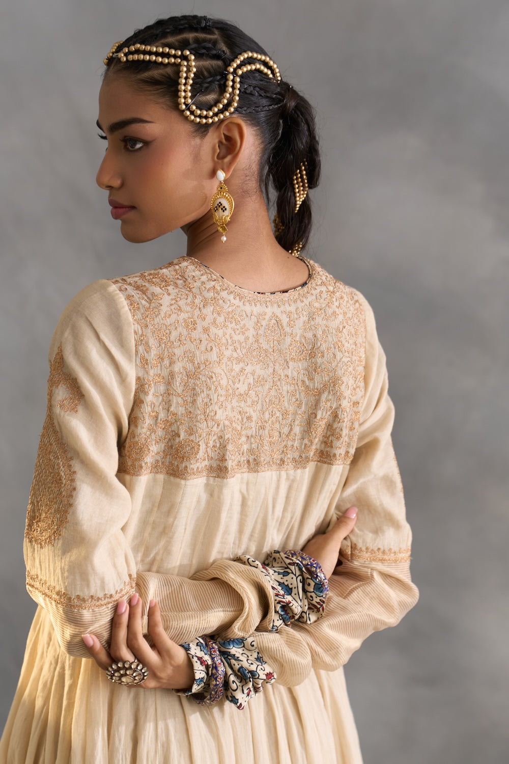 Isun Kurta Set