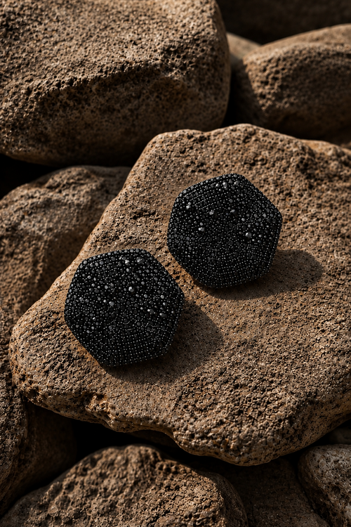 Cosmic Pebble Studs