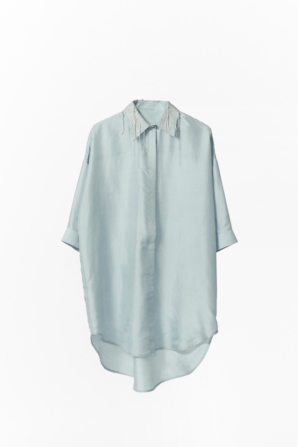 Lily Shirt Blue