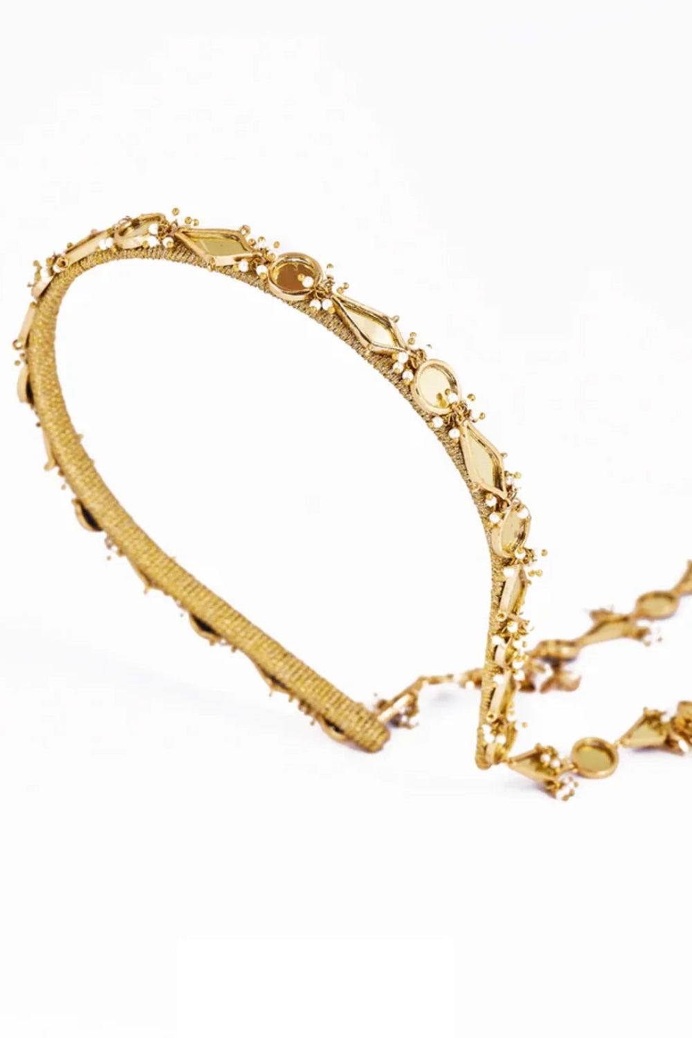 Sheeshmahal Hairband