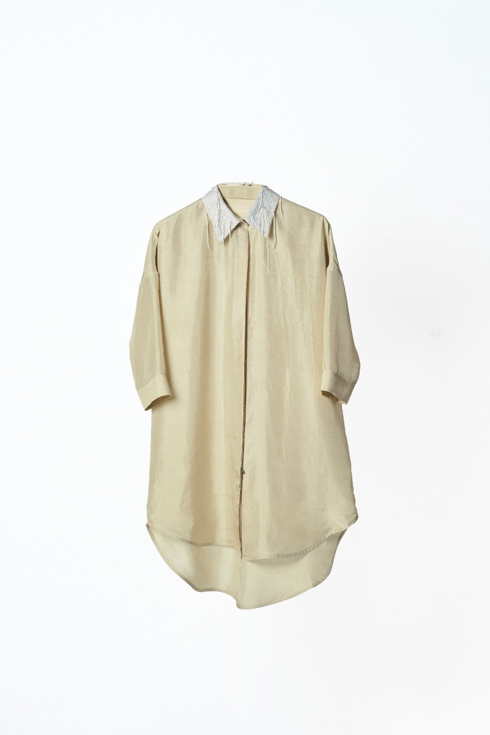 Lily Shirt Champagne