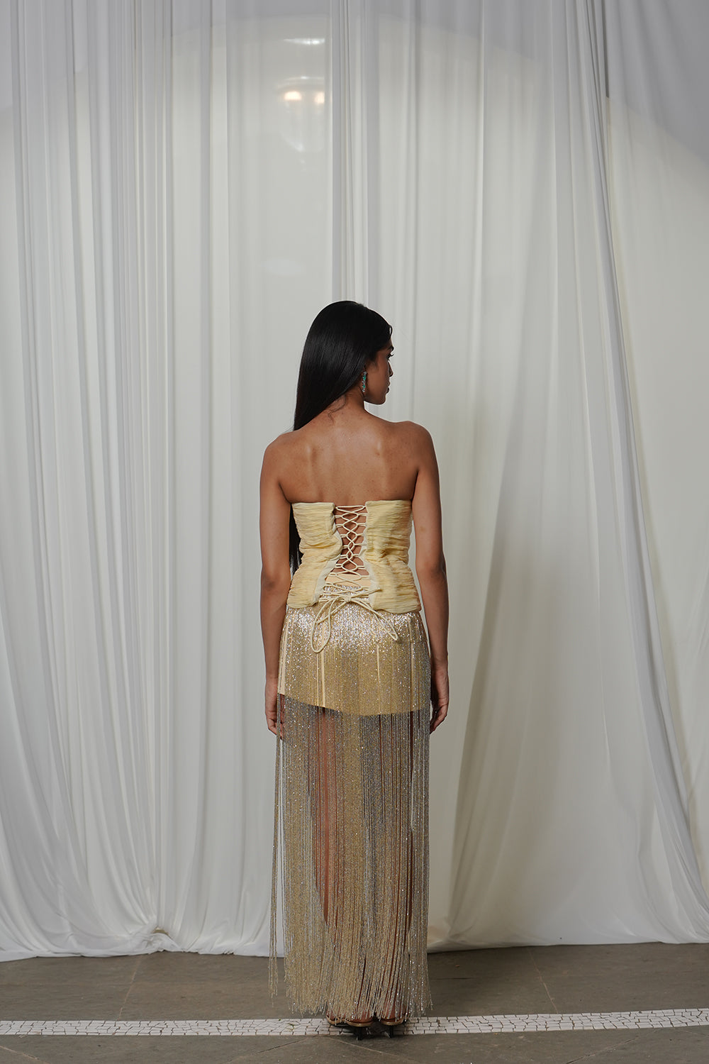 Lily Top & Heer Skirt