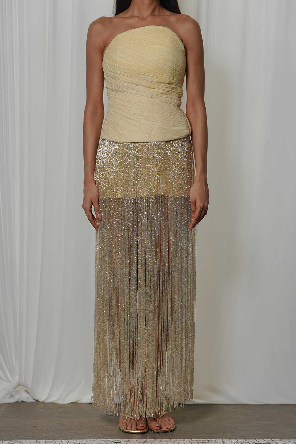 Lily Top & Heer Skirt