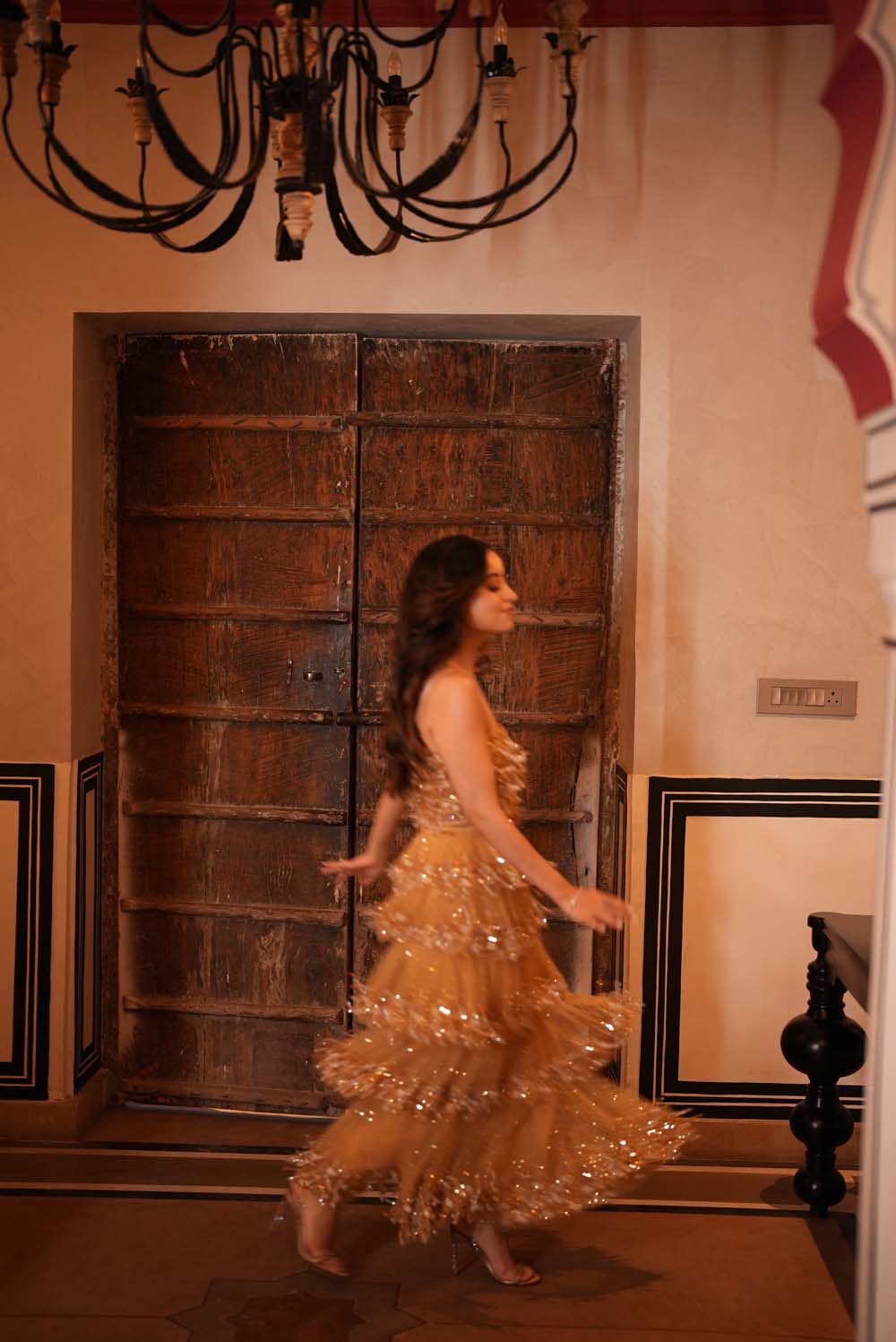 Tassel Dress