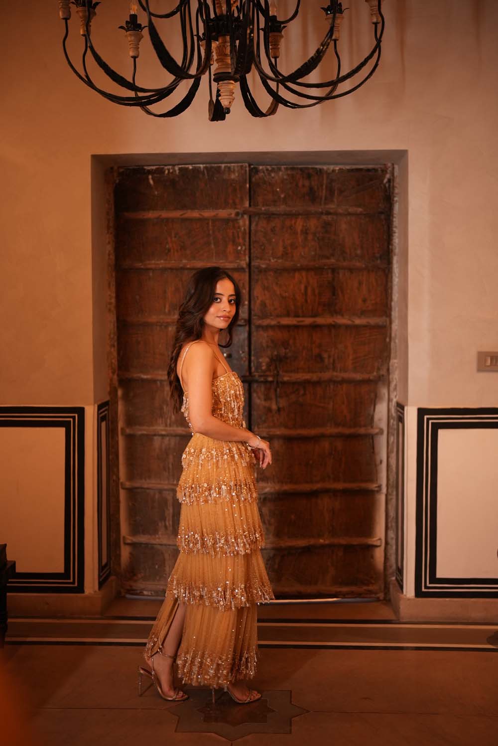 Tassel Dress