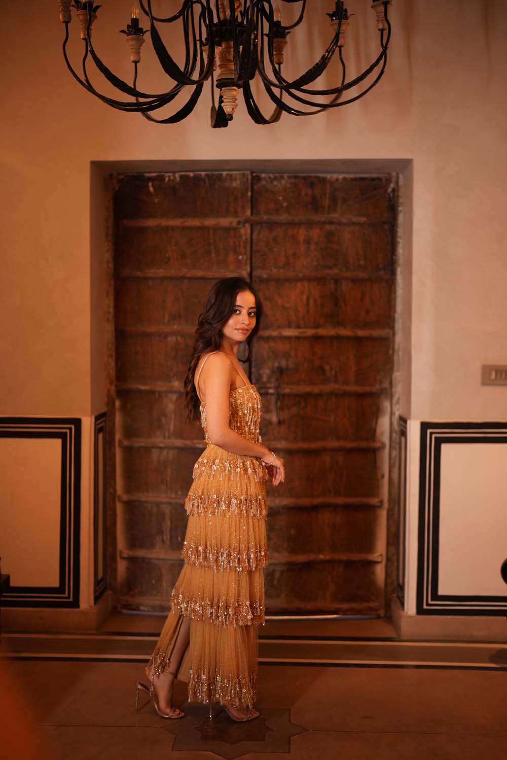 Tassel Dress