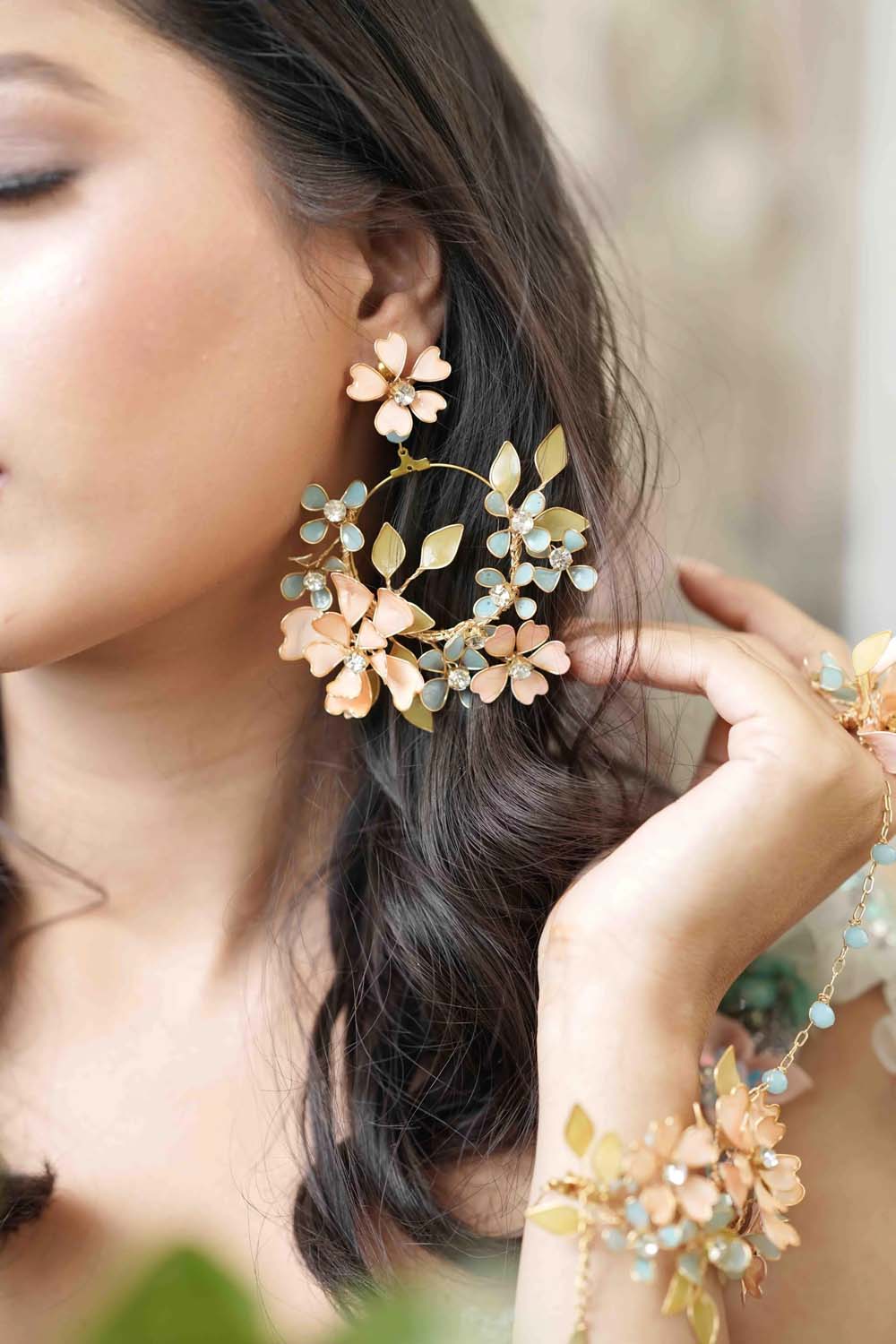 Alma earrings