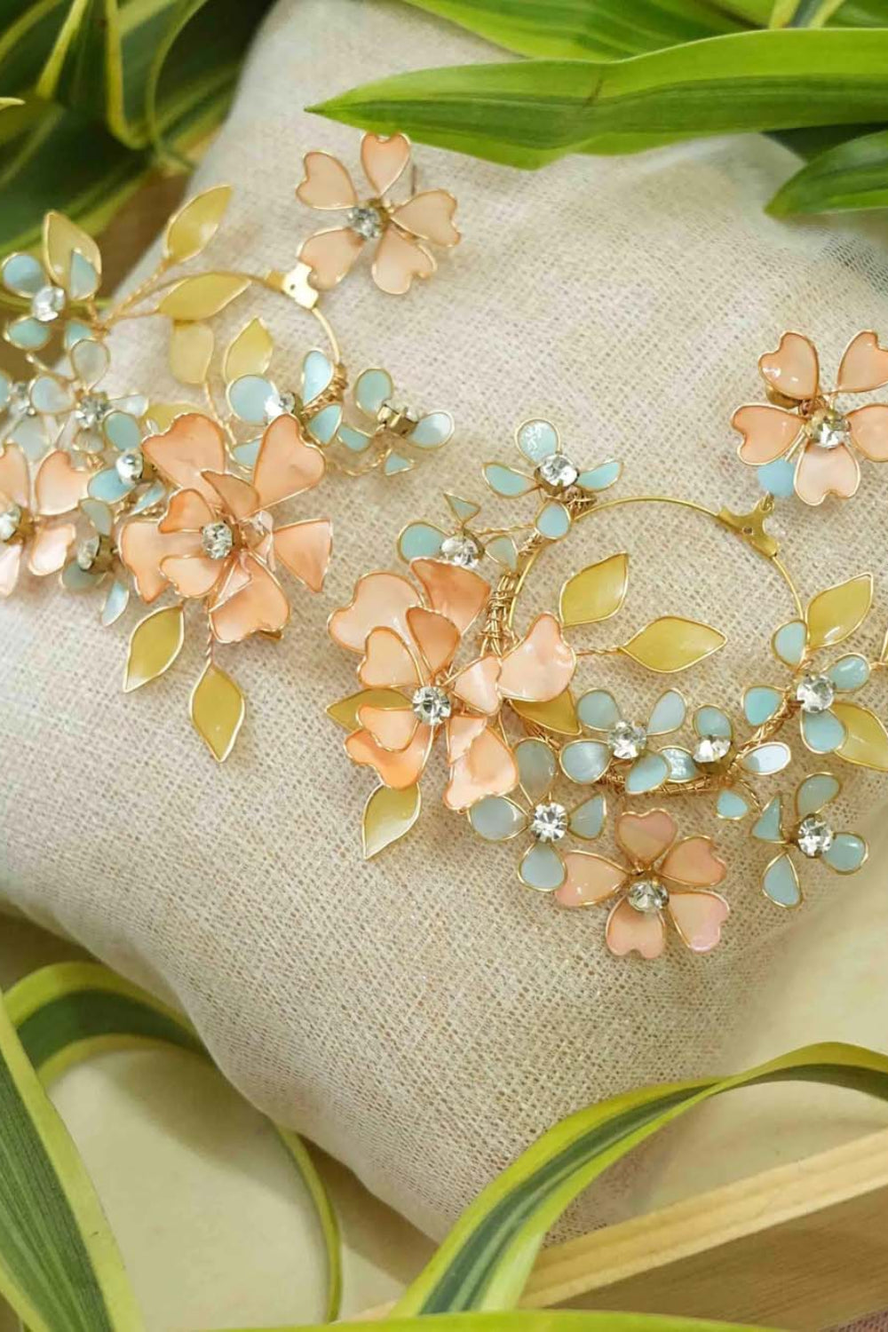 Alma earrings
