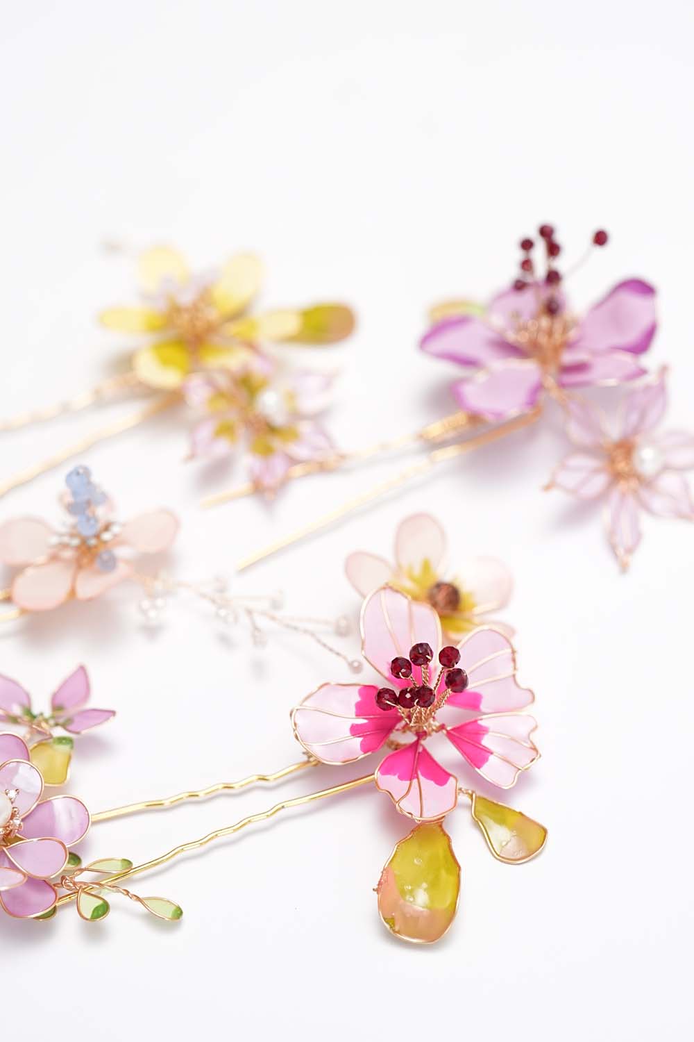 Arionette pins