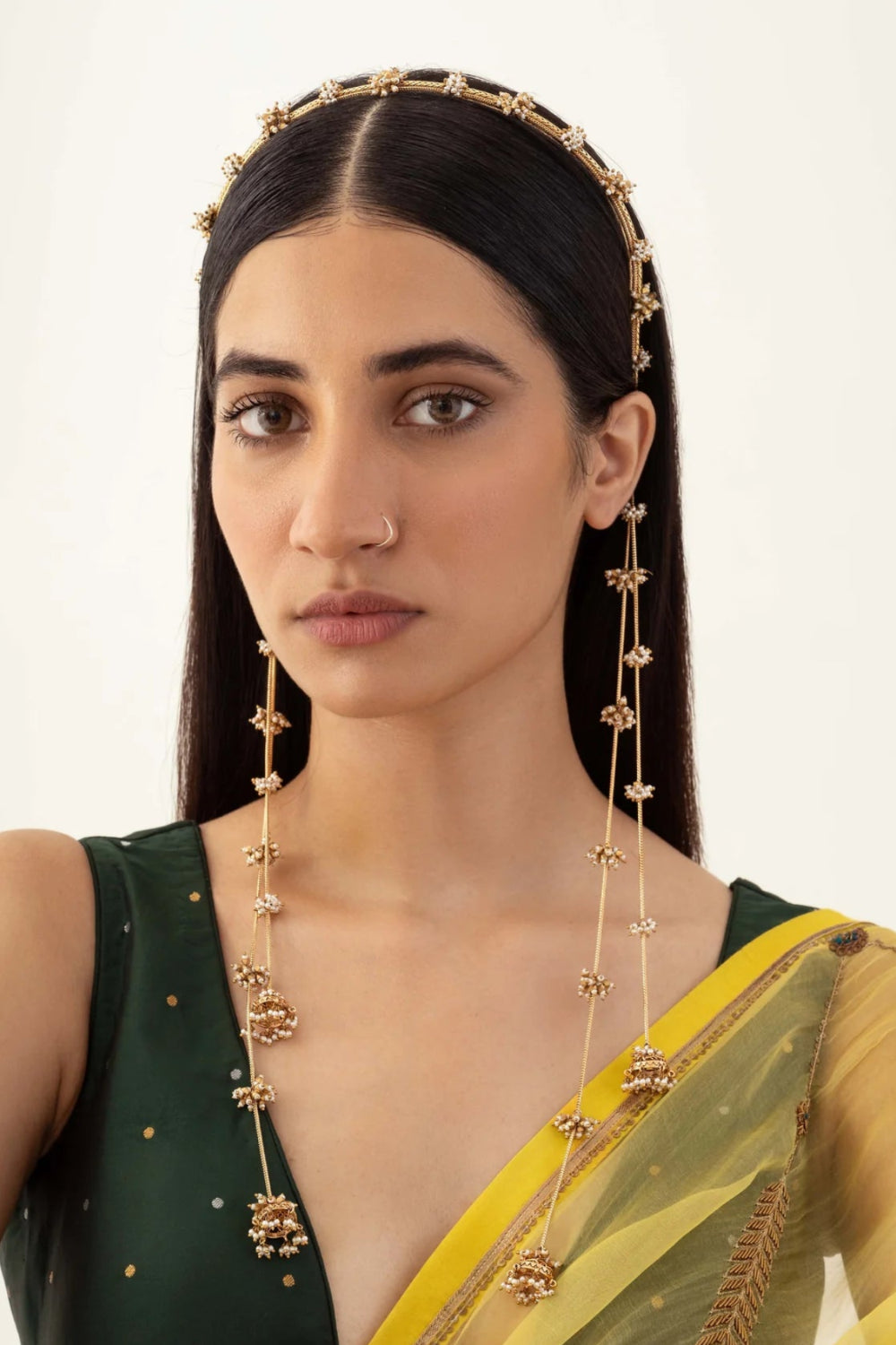 Basra Headpiece