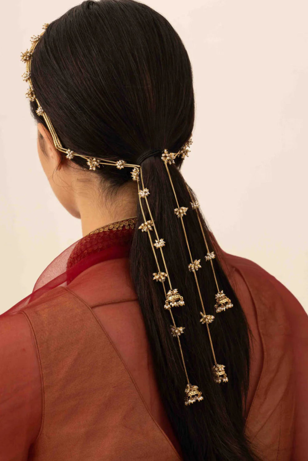 Basra Headpiece
