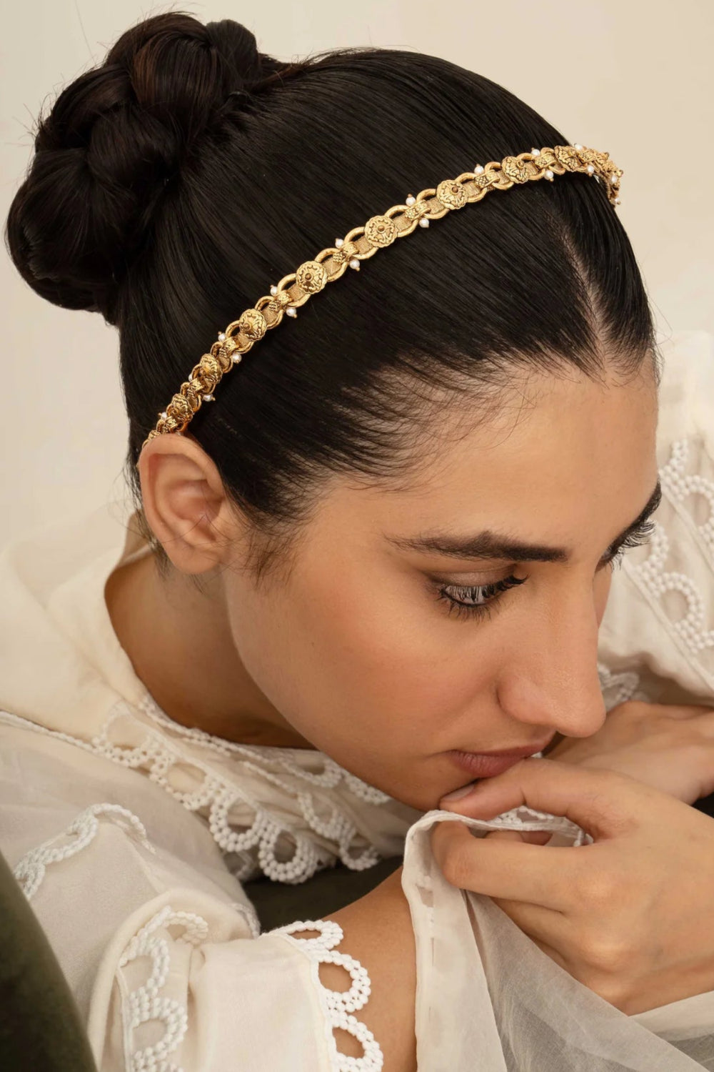 Basra Link Hairband