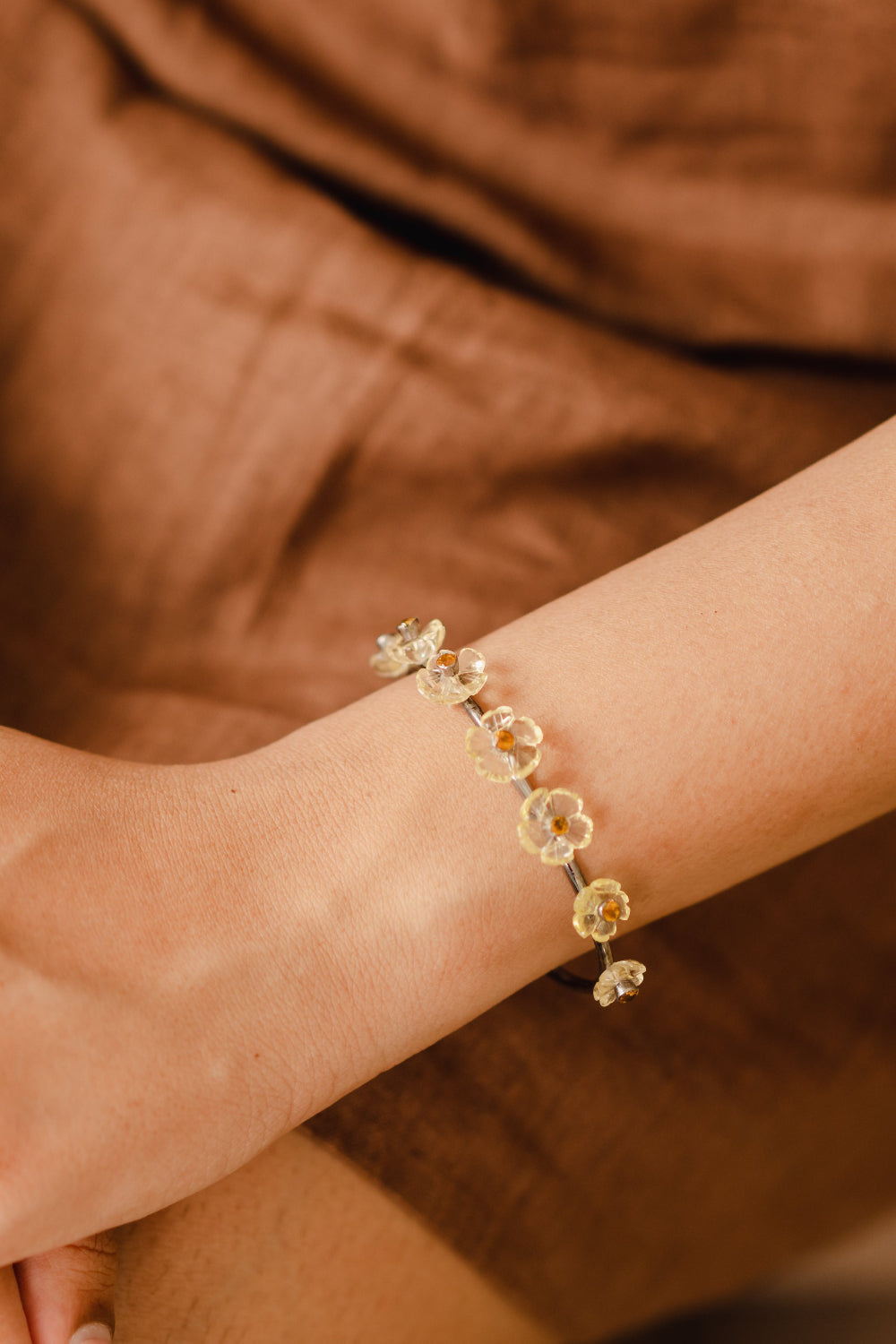 Lemon Bracelet