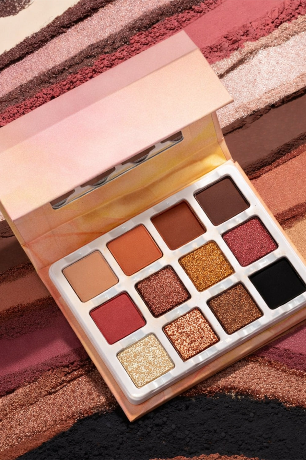Dawn to Dusk Eyeshadow Palette