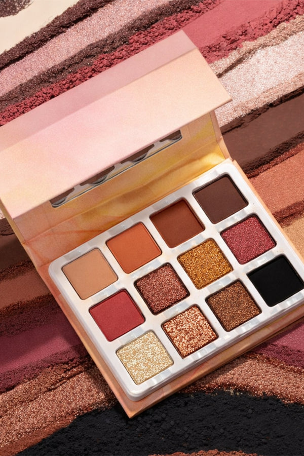 Dawn to Dusk Eyeshadow Palette