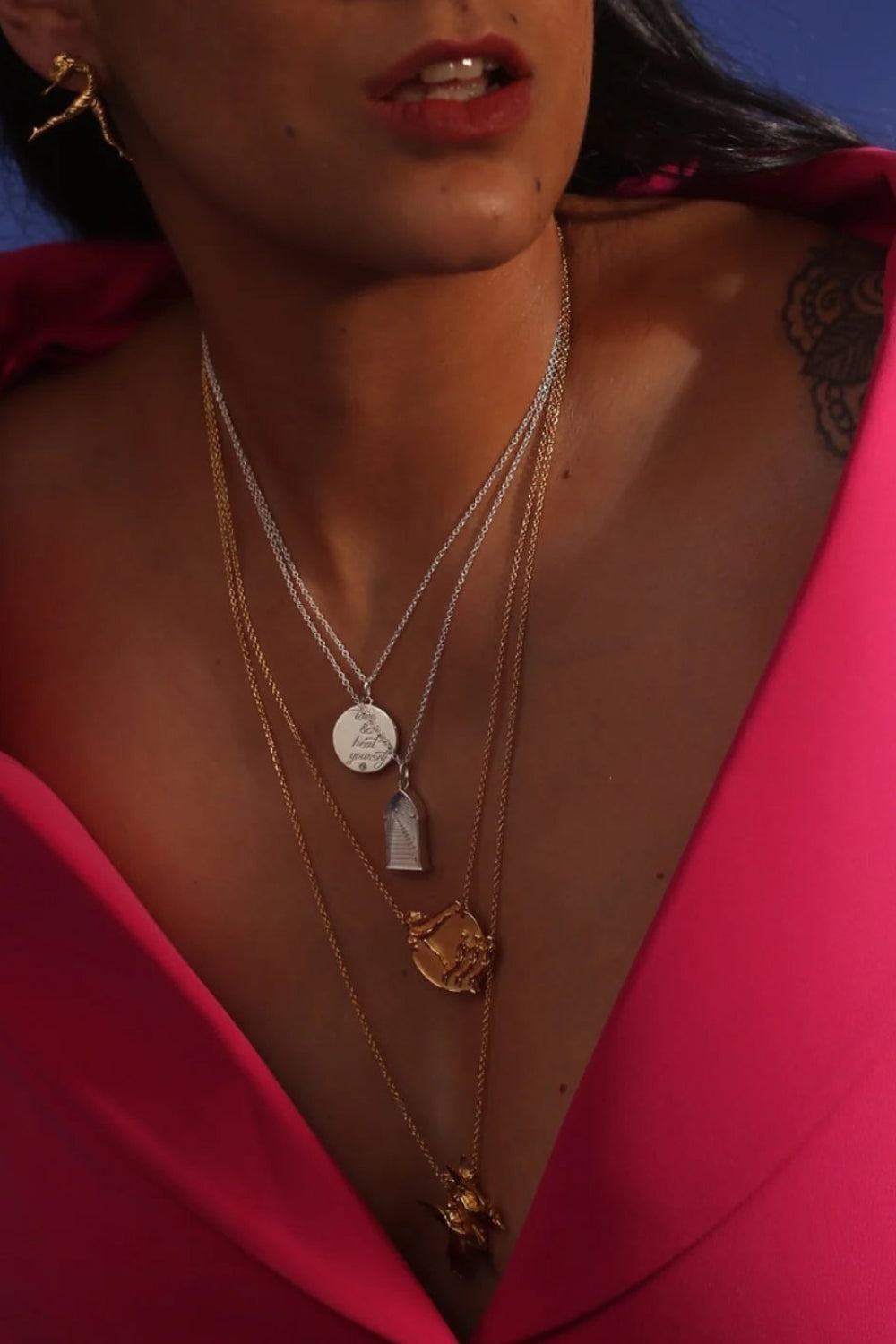Portal Pendant