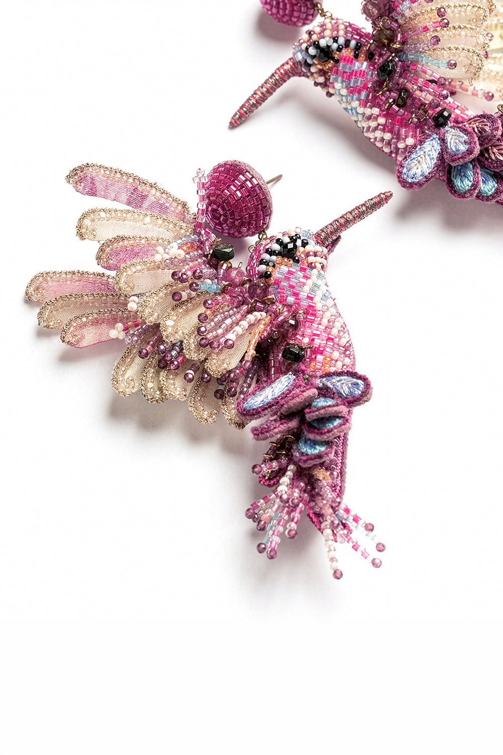 Hummingbird Earrings