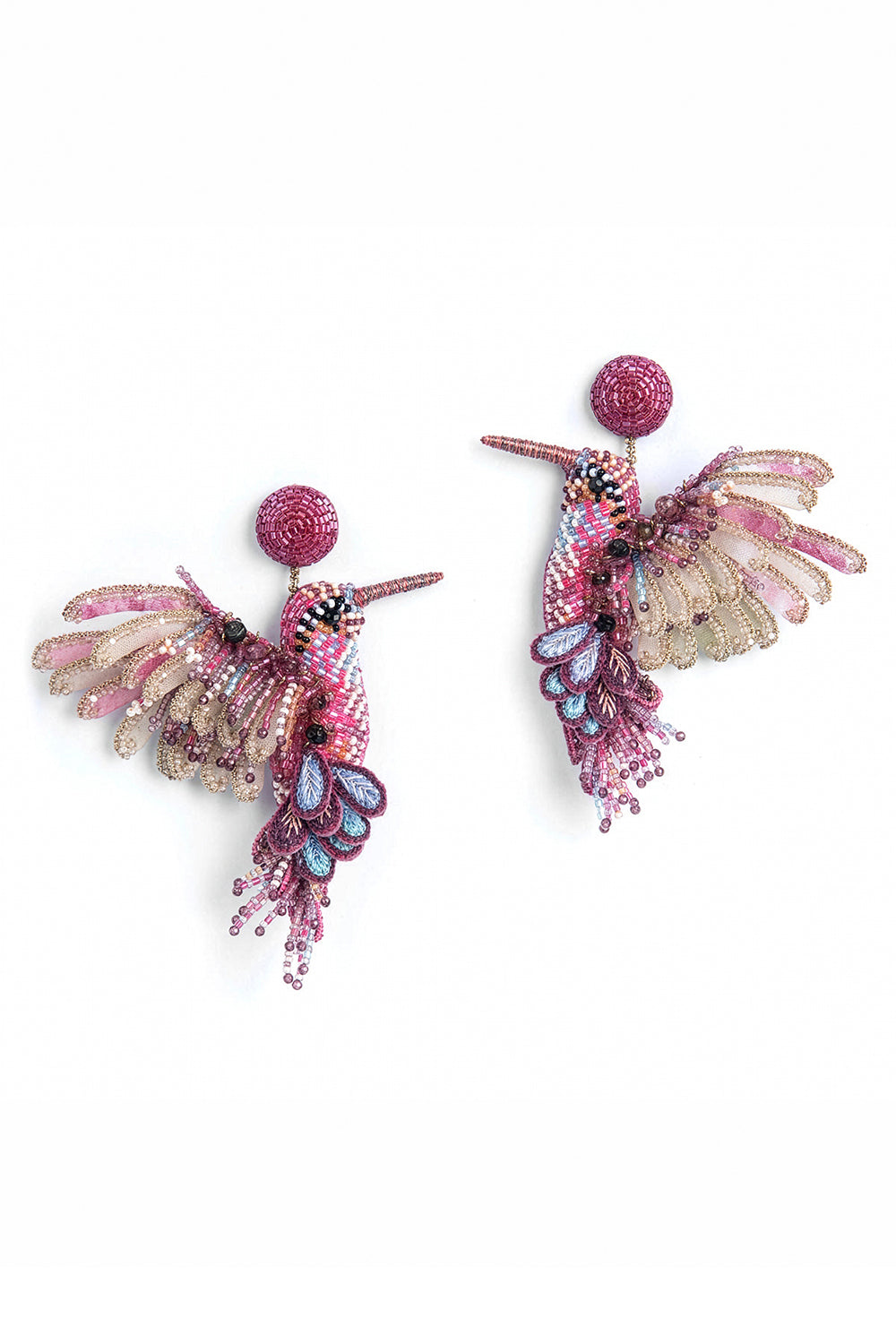 Hummingbird Earrings
