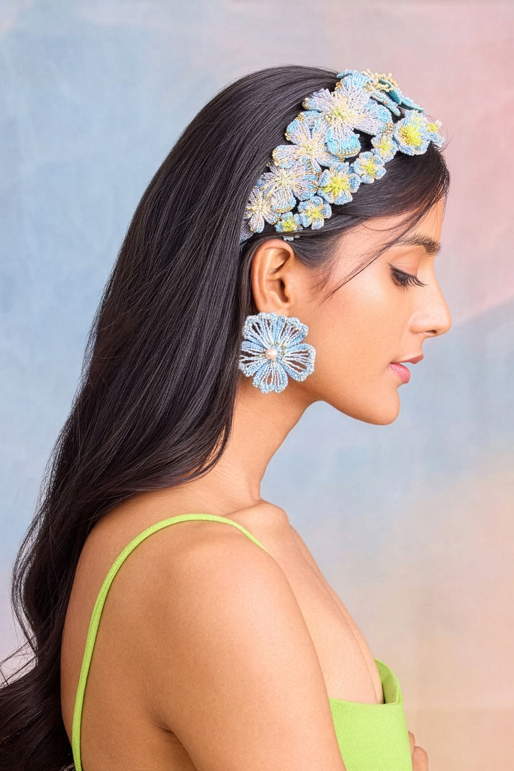 Gregoriana Earrings