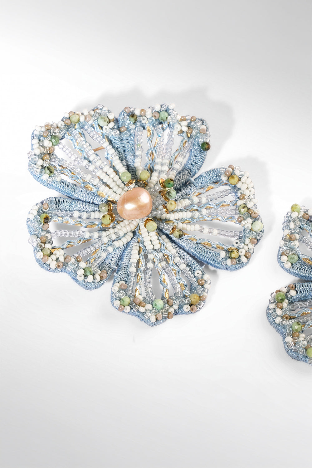 Gregoriana Earrings