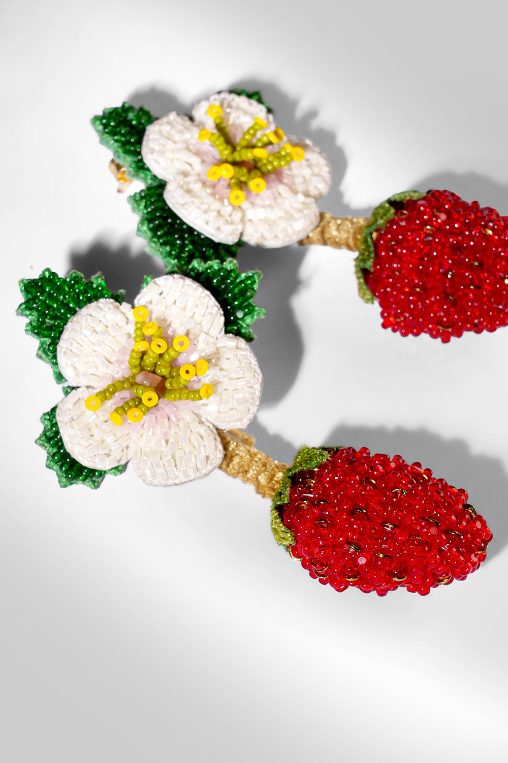 Strawberries Earrings