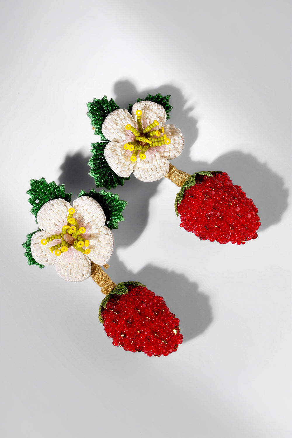 Strawberries Earrings
