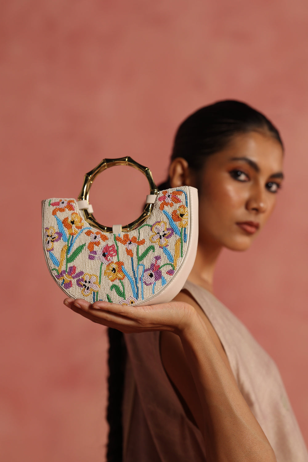 Eden Handheld Bag