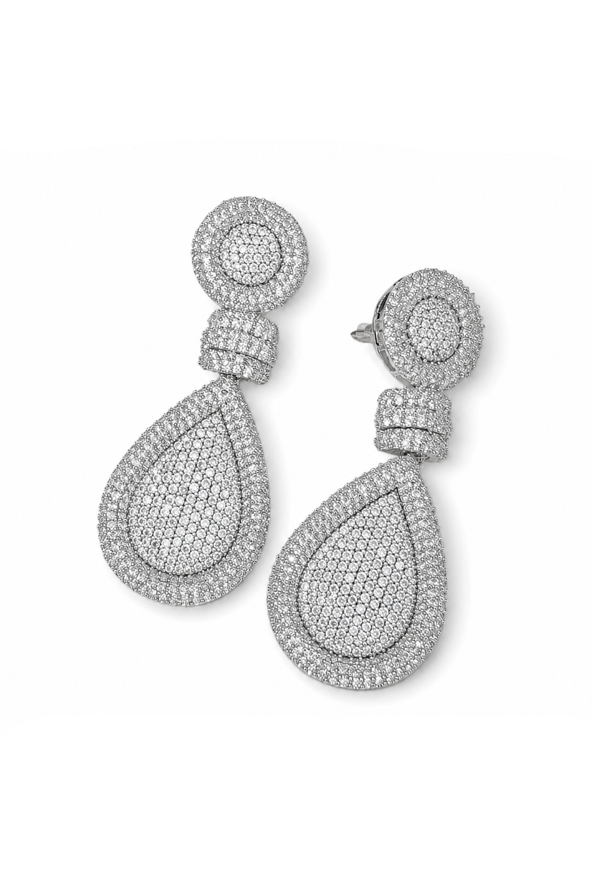 Eye Drop Earrings